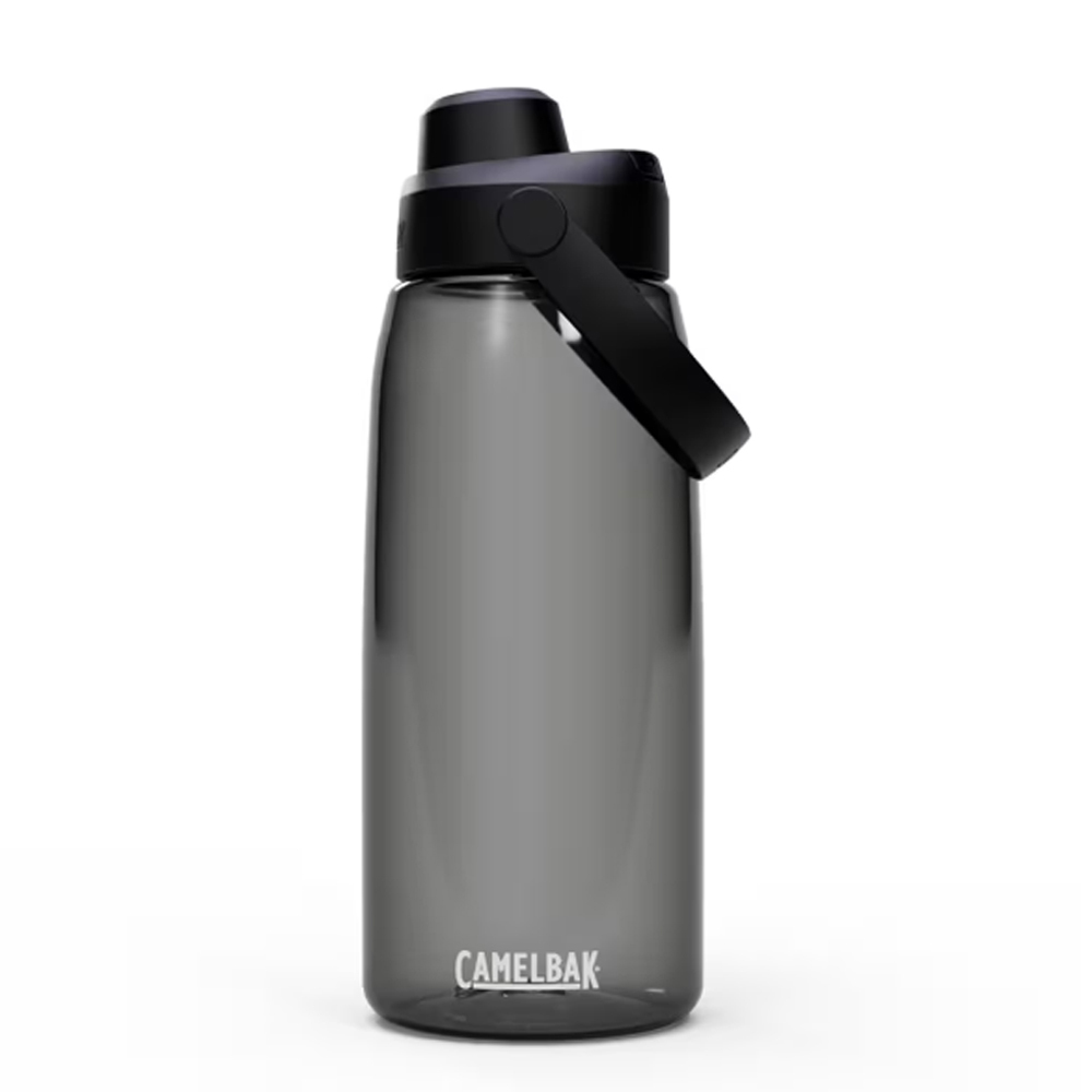 CamelBak 美國 Chug 彈蓋運動水瓶 1000ml (炭黑) 52CB2925001