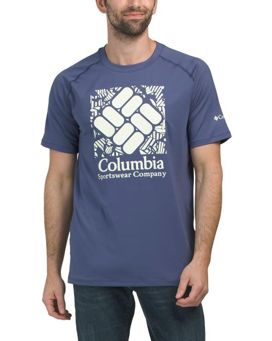 【預購】Columbia H042213 機能排汗運動上衣