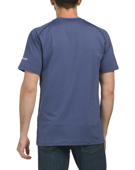 【預購】Columbia H042213 機能排汗運動上衣