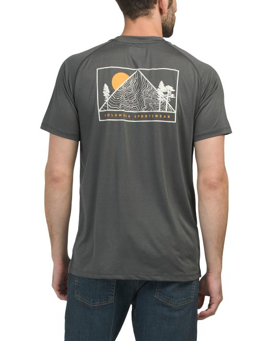 【預購】Columbia H042214 機能排汗運動上衣