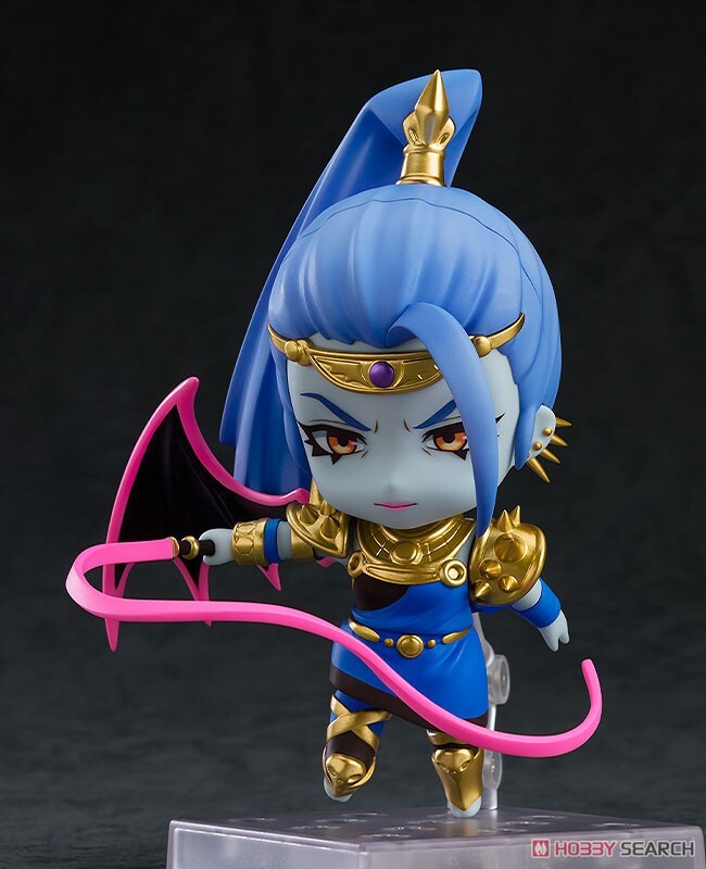 GSC 黏土人#2029 黑帝斯 HADES 墨紀菈 Megaera 可動完成品