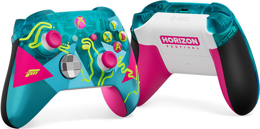 預購 Xbox 無線控制器 《極限競速：地平線 6》特仕 2026-06-11