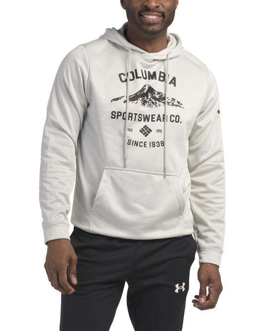 【預購】Columbia H042217 連帽衛衣