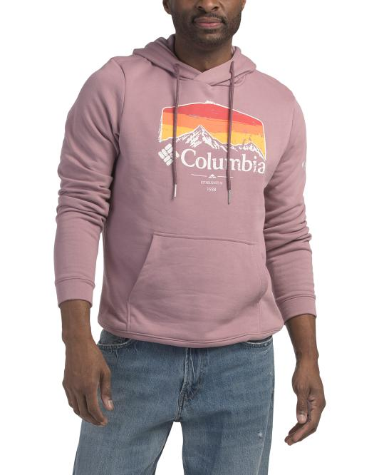 【預購】Columbia H042218 連帽衛衣