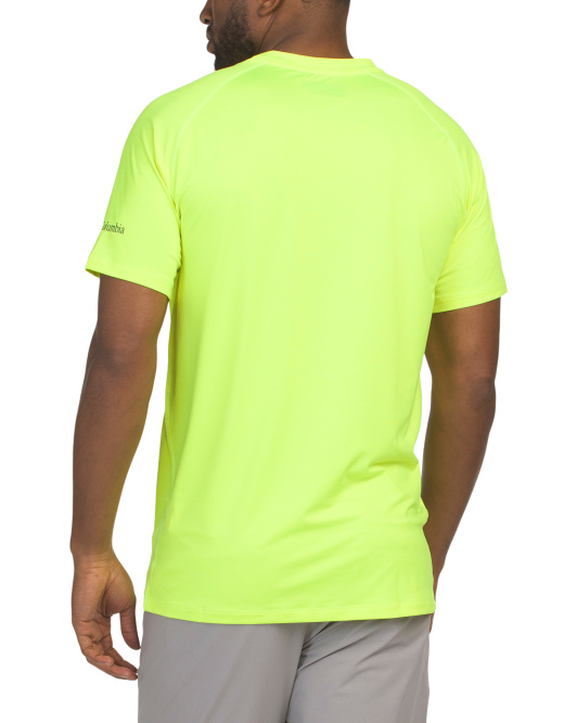 【預購】Columbia H042219 機能排汗運動上衣