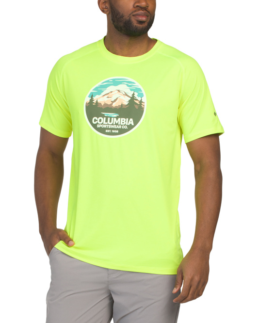 【預購】Columbia H042219 機能排汗運動上衣