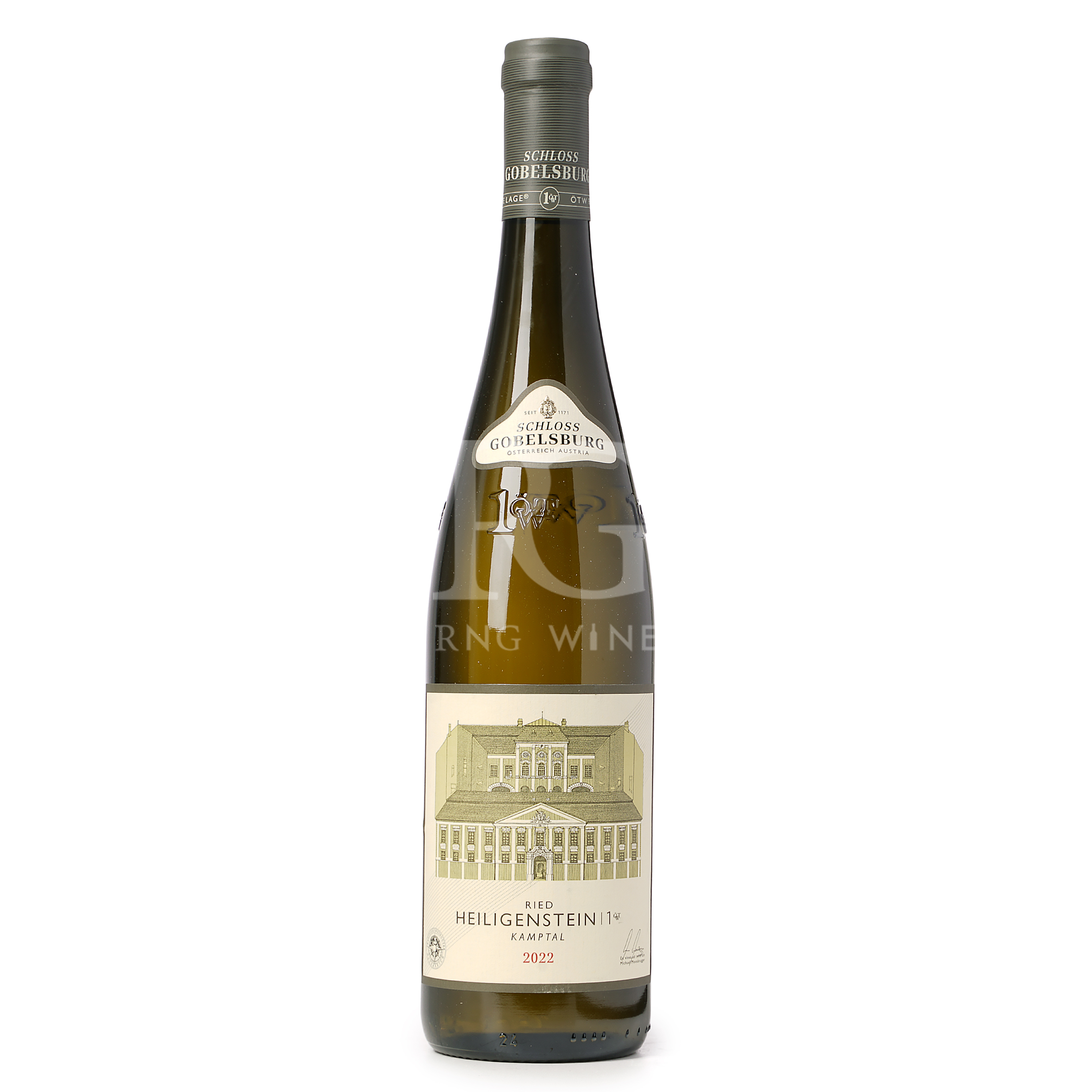Schloss Gobelsburg Heiligenstein Riesling Reserve Erste OTW Lage 2022