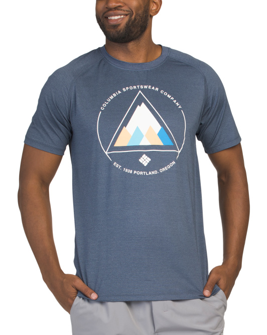 【預購】Columbia H042220 機能排汗運動上衣