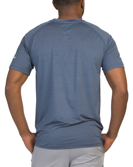 【預購】Columbia H042220 機能排汗運動上衣