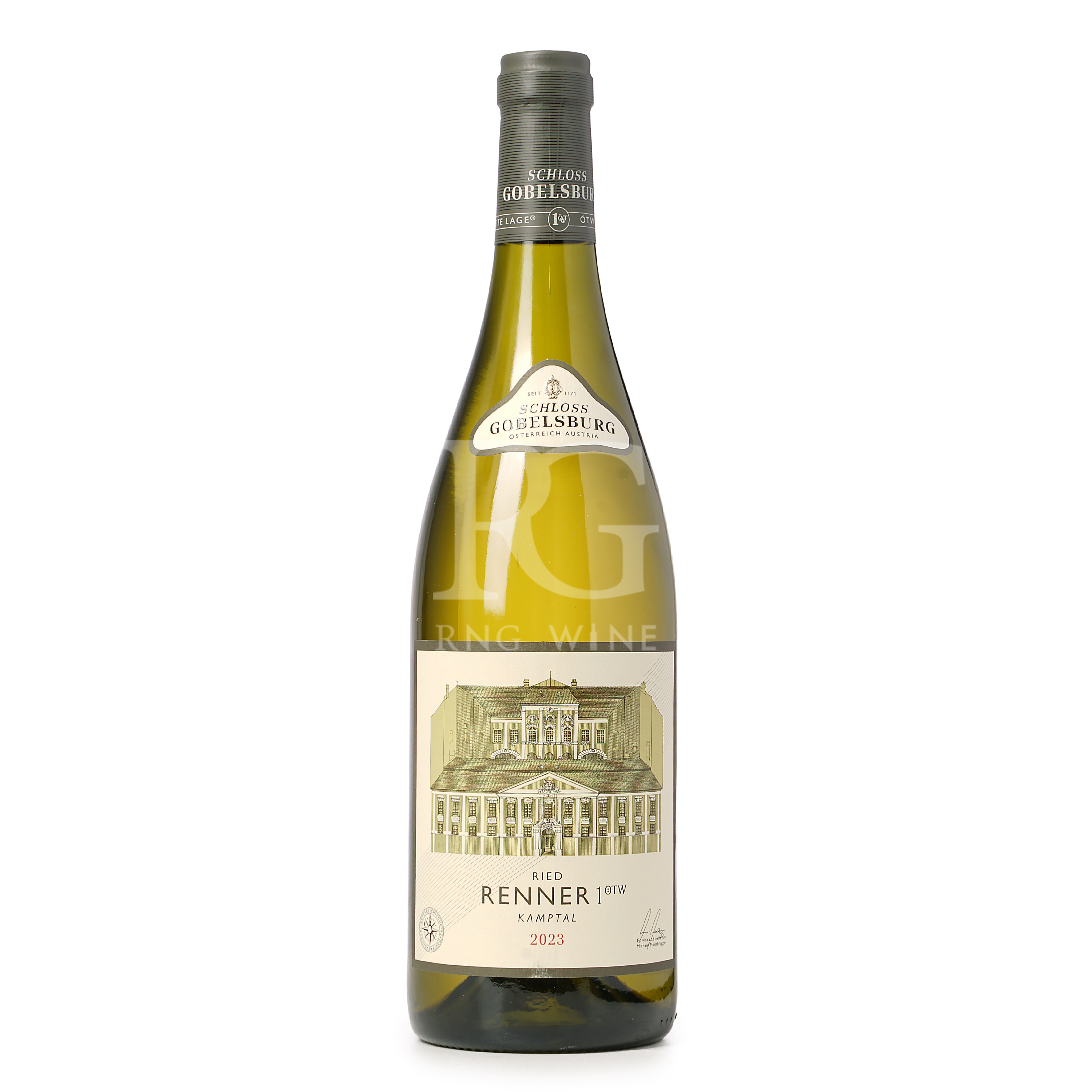 Schloss Gobelsburg Renner Gruner Veltliner Reserve Erste OTW Lage 2023