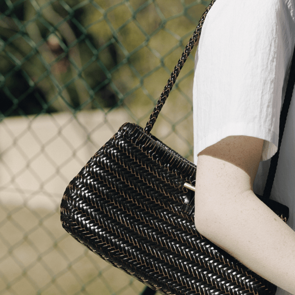 \ 8折限定連線🌟入code再-$50👍追加免費送上門🆓 / LEMEME｜細 Sac Petit Tissage 單肩帶 [2 colors]