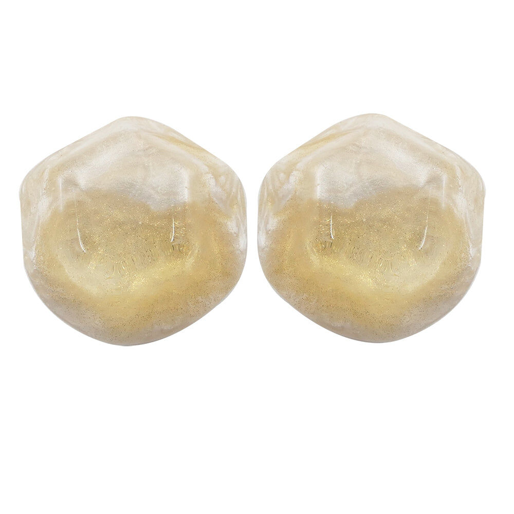 Adina Stud Earrings - Dune｜Denaive