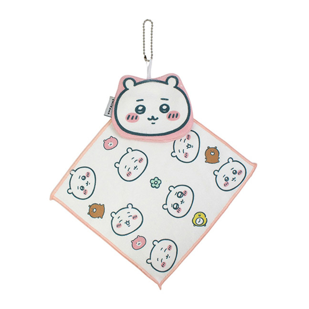 吉伊卡哇 隨身小手帕 [共3款可選擇]