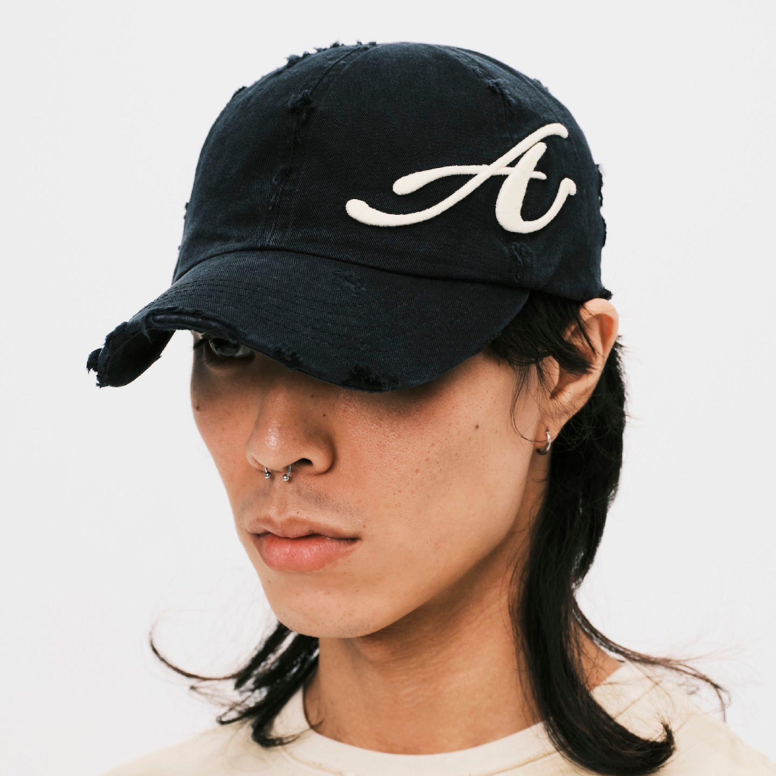ANOWHEREMAN Destory Baseball Cap