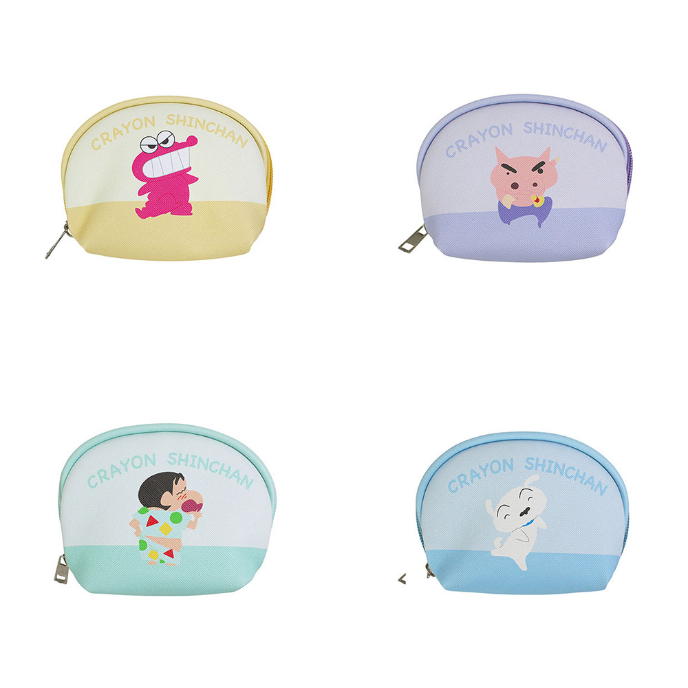 蠟筆小新 小貝殼零錢包 [共4款可選擇]