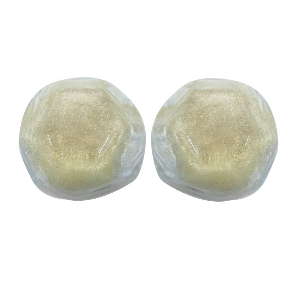 Adina Stud Earrings - Skyblue｜Denaive