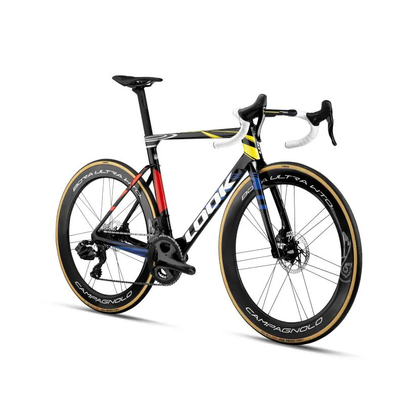 Look 795 Blade RS 碟煞公路車 (Campy Super Record 13 WRL • Bora Ultra WTO 60 CL)
