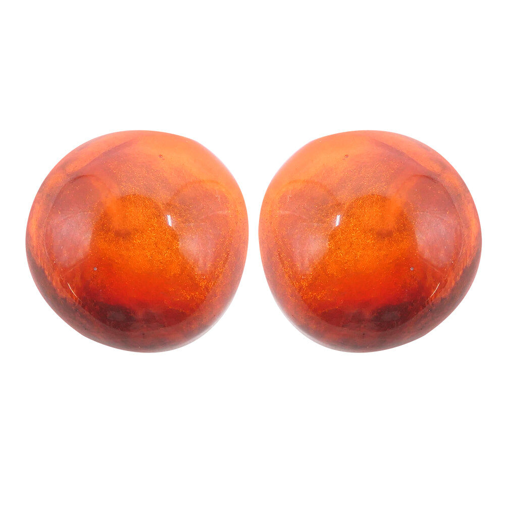 Agnes Stud Earrings - Blushed｜Denaive