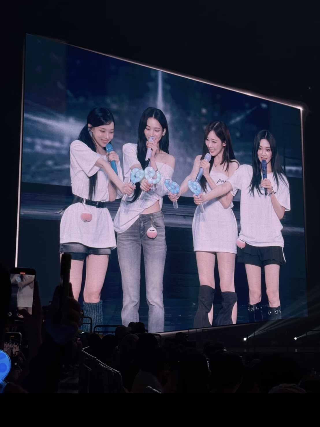 AESPA 官方二代應援手燈 OFFICIAL FANLIGHT VER.2