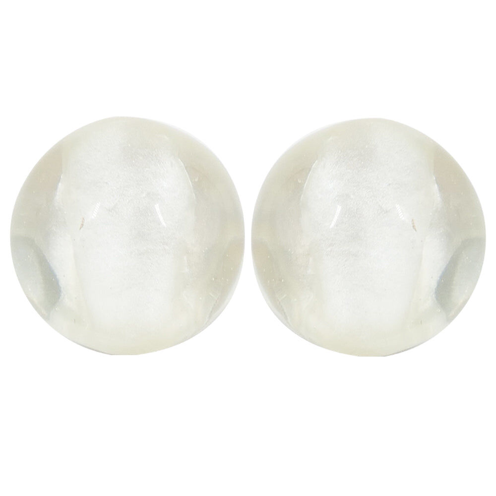 Agnes Stud Earrings - Nacre｜Denaive