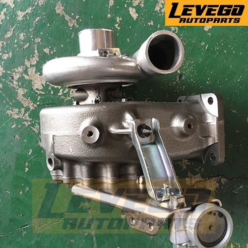 NEW MHI TD06HLB Turbo for Mitsubishi Fuso Truck Bus 6M60T 09TA 49179-03641