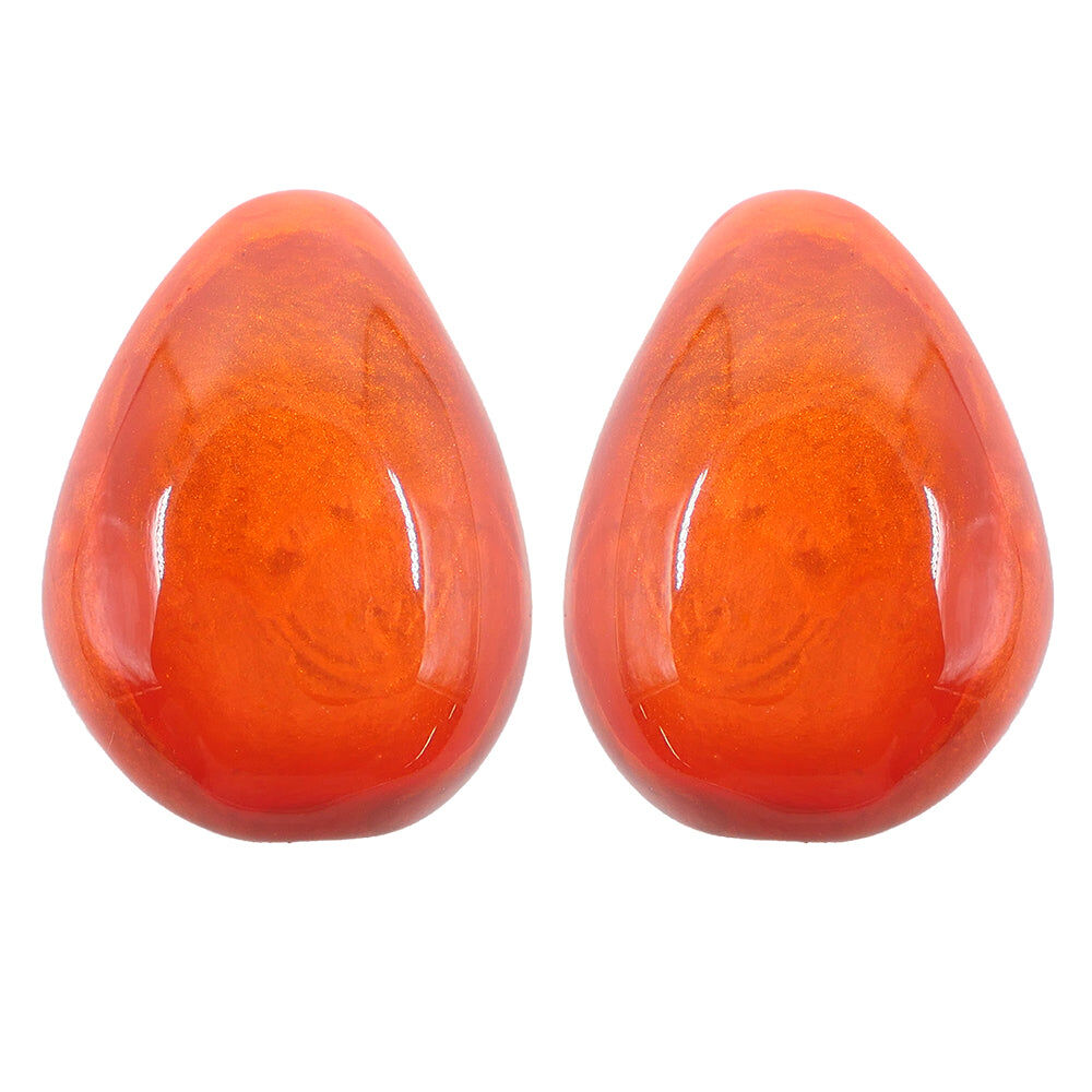 Dana Stud Earrings - Blushed｜Denaive