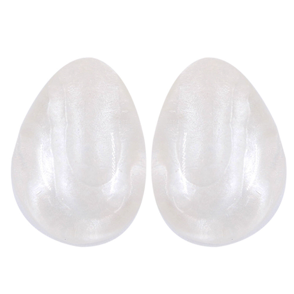 Dana Stud Earrings - Nacre｜Denaive
