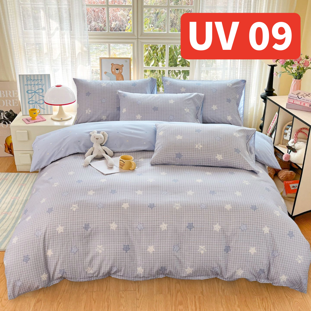床品四件套裝 UV09