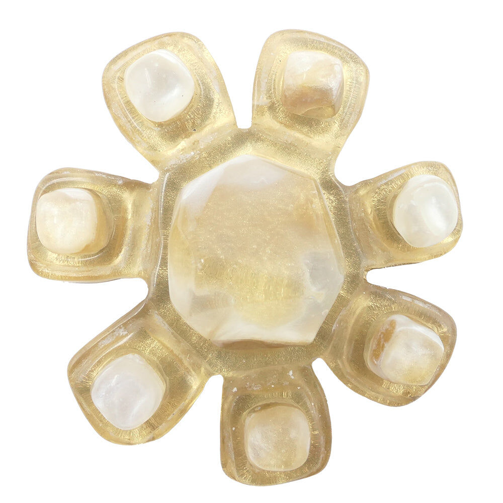 Inna Brooch - Multidune｜Denaive