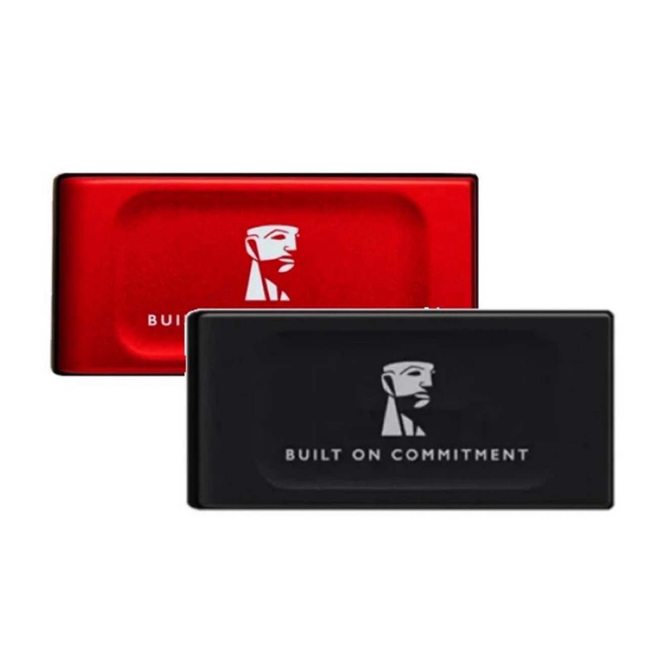 Kingston 金士頓 XS1000 1TB 2TB USB 3.2 Gen 2 外接式 SSD 固態硬碟
