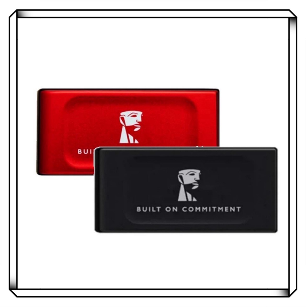 Kingston 金士頓 XS1000 1TB 2TB USB 3.2 Gen 2 外接式 SSD 固態硬碟