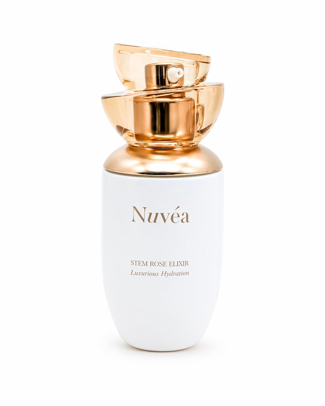 Nuvéa  Stem Rose Elixir 幹細胞玫瑰養膚油 30ml