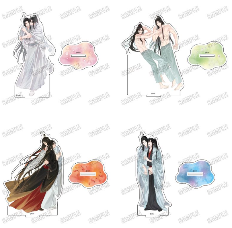 [代購][預訂] 魔道祖師 四時四景ver. BIG 立牌