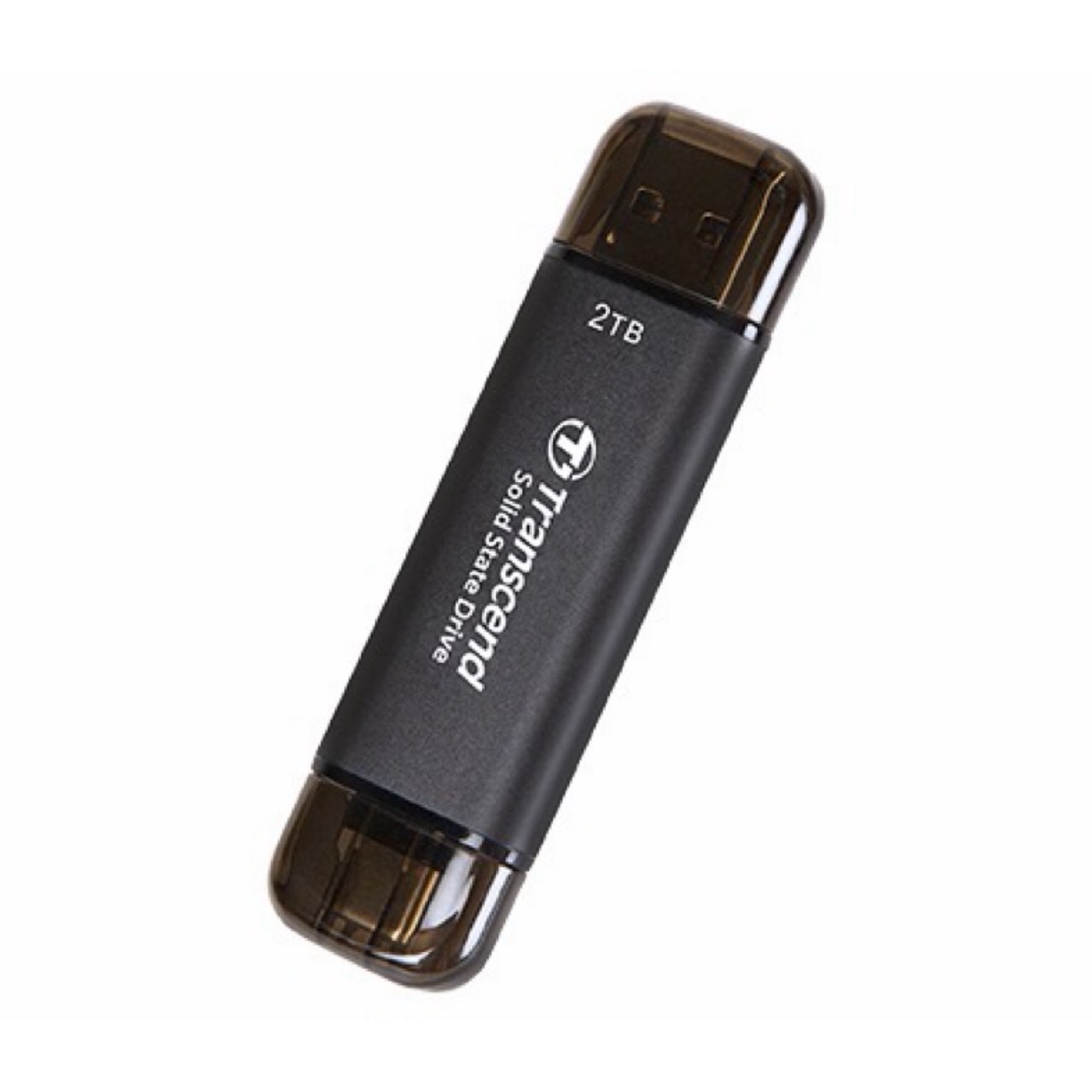 Transcend 創見 ESD310C 128GB 256GB 512GB 1TB 2TB 雙介面外接固態行動硬碟