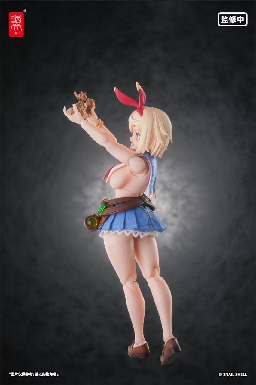 蝸之殼 RPG-06 冒險者 小蝸 Snail