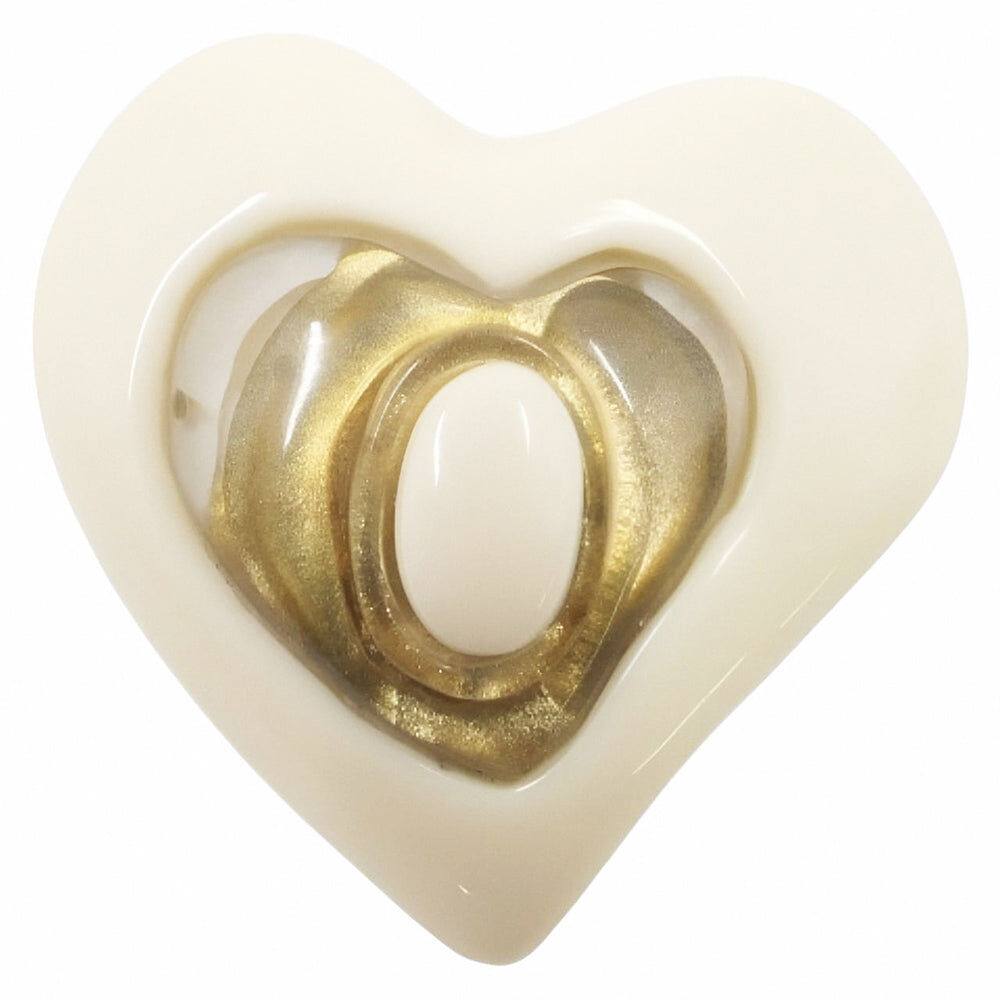Claudia Brooch - Cream｜Denaive