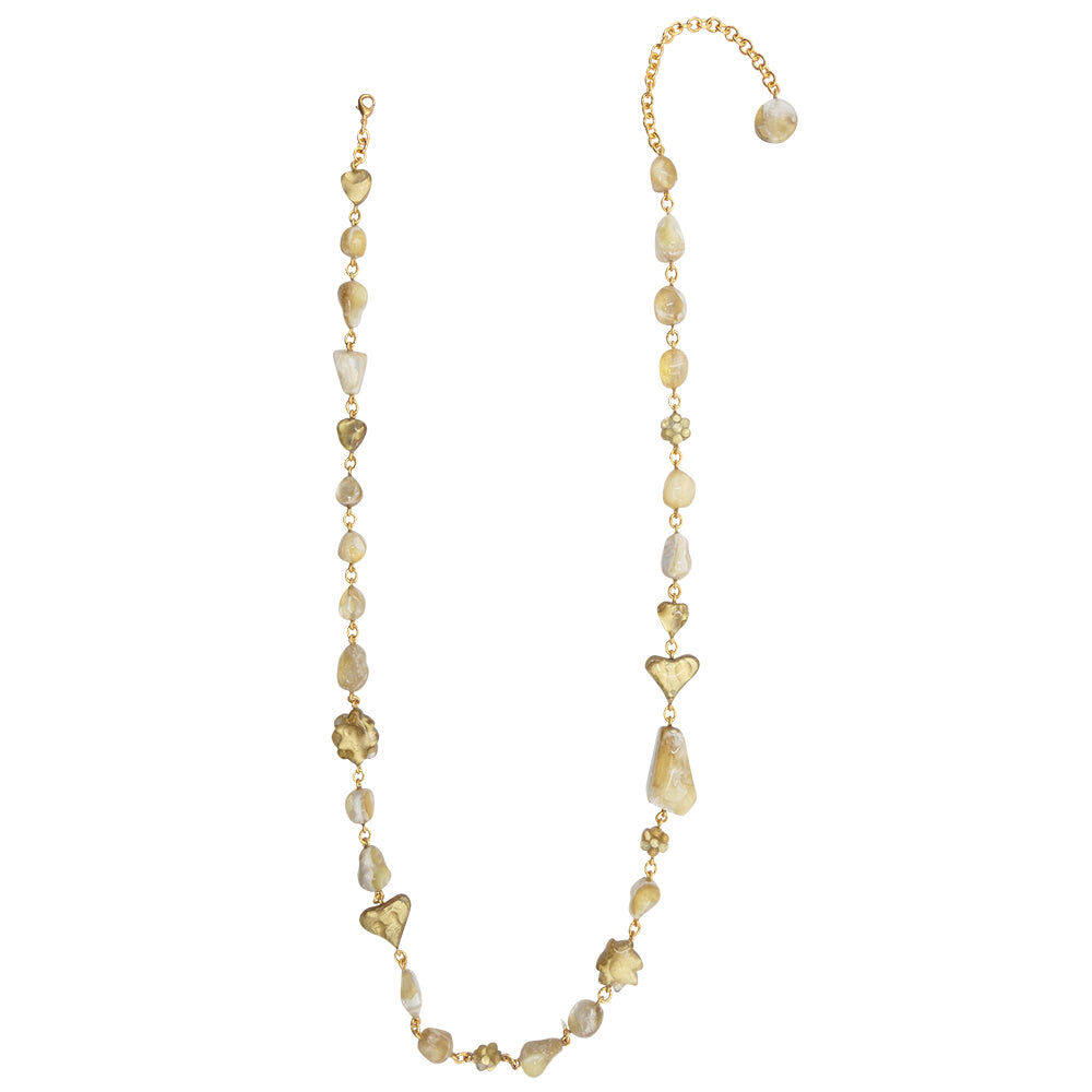 Sofiane Necklace - Dune｜Denaive