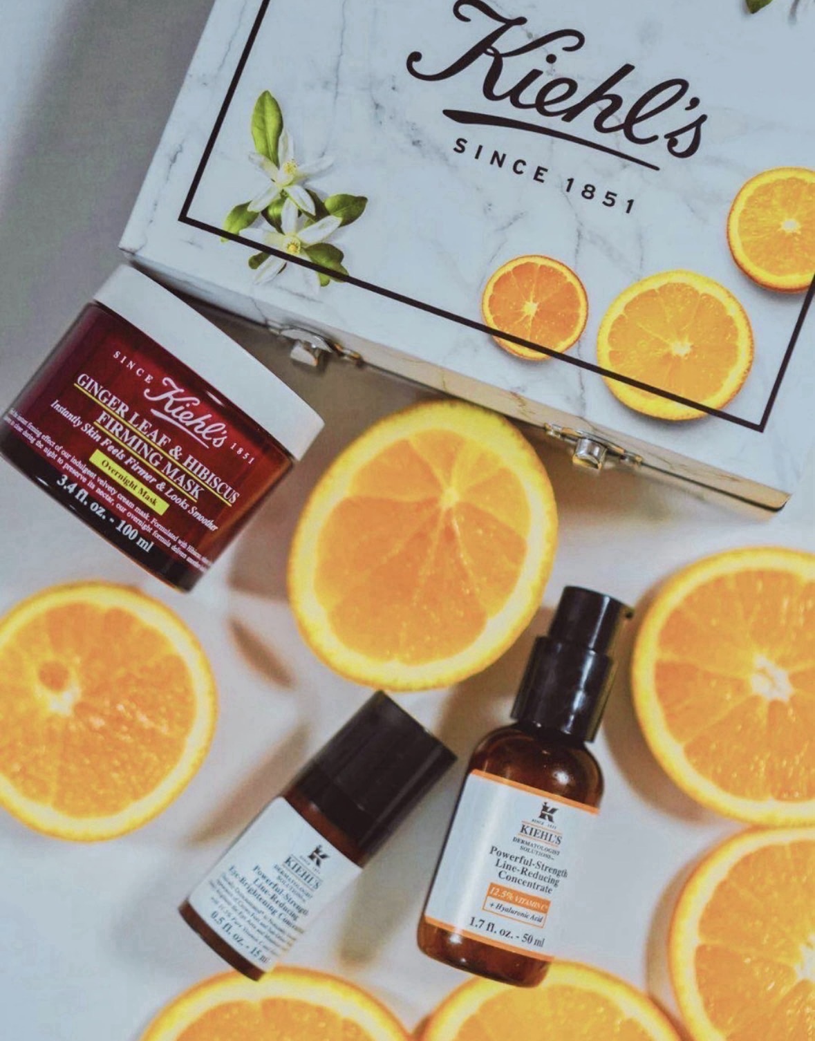 Kiehl’s 超緊緻亮采舒芙蕾面膜100ml