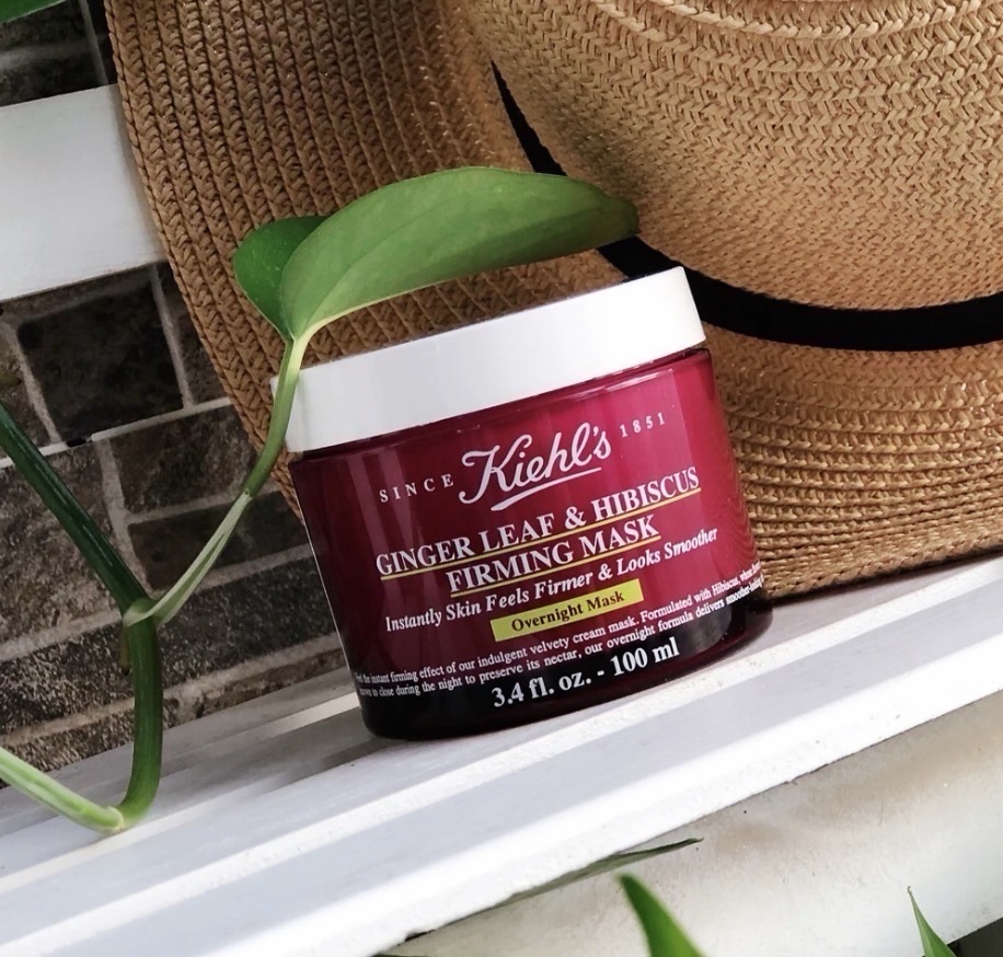 Kiehl’s 超緊緻亮采舒芙蕾面膜100ml