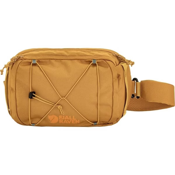 Fjallraven 北極狐 / 小狐狸 Skule Sling 6 斜背包 F23200337 (三色) [HappyOutdoor]