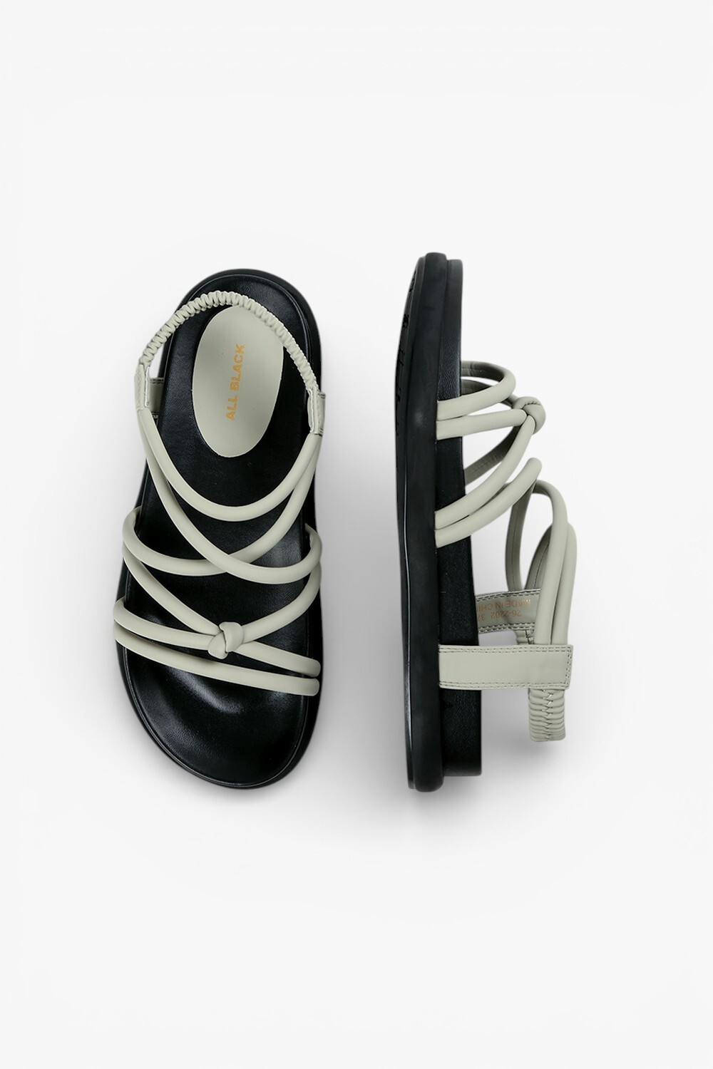 Kenting 條帶涼鞋