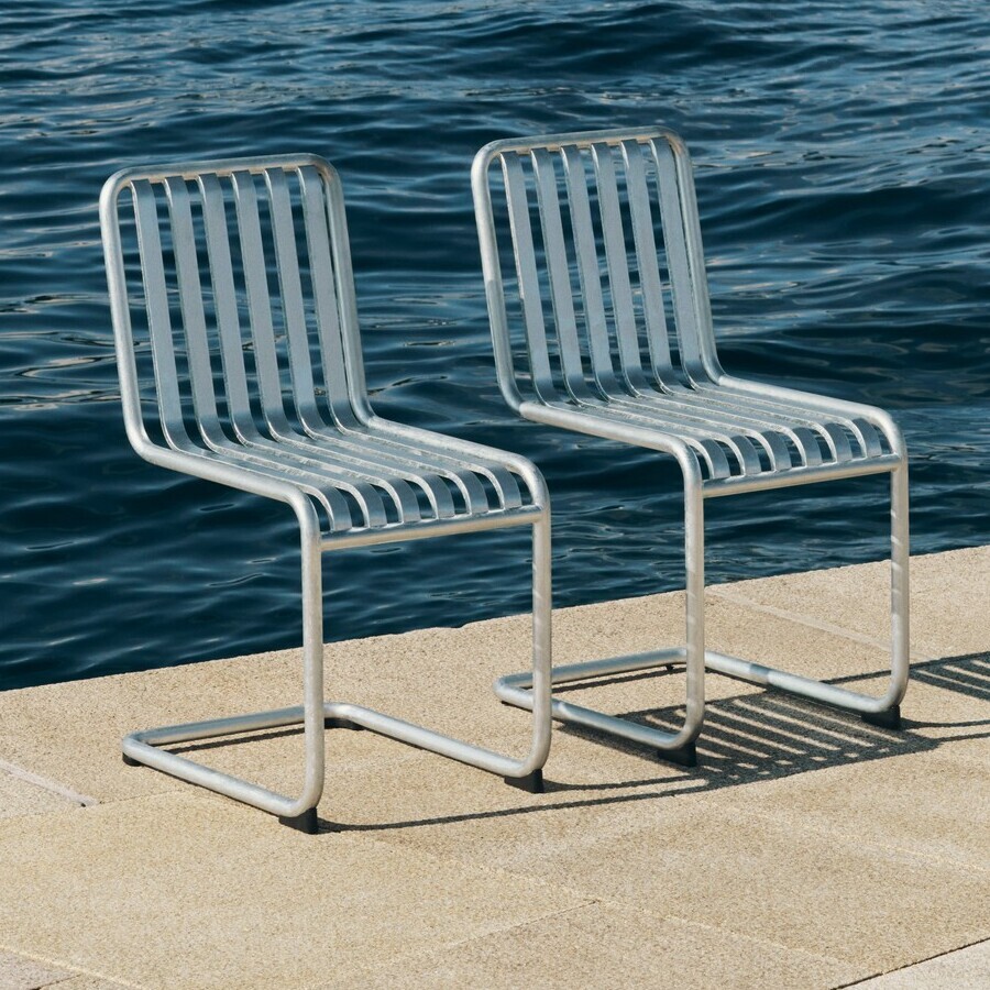 Palissade 懸臂式單椅