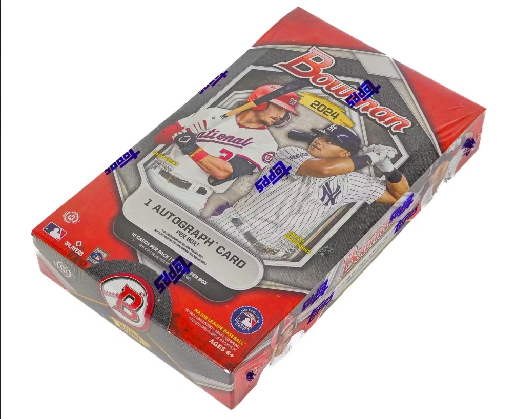 2024 Bowman Hobby* 1 M032(隨機團)