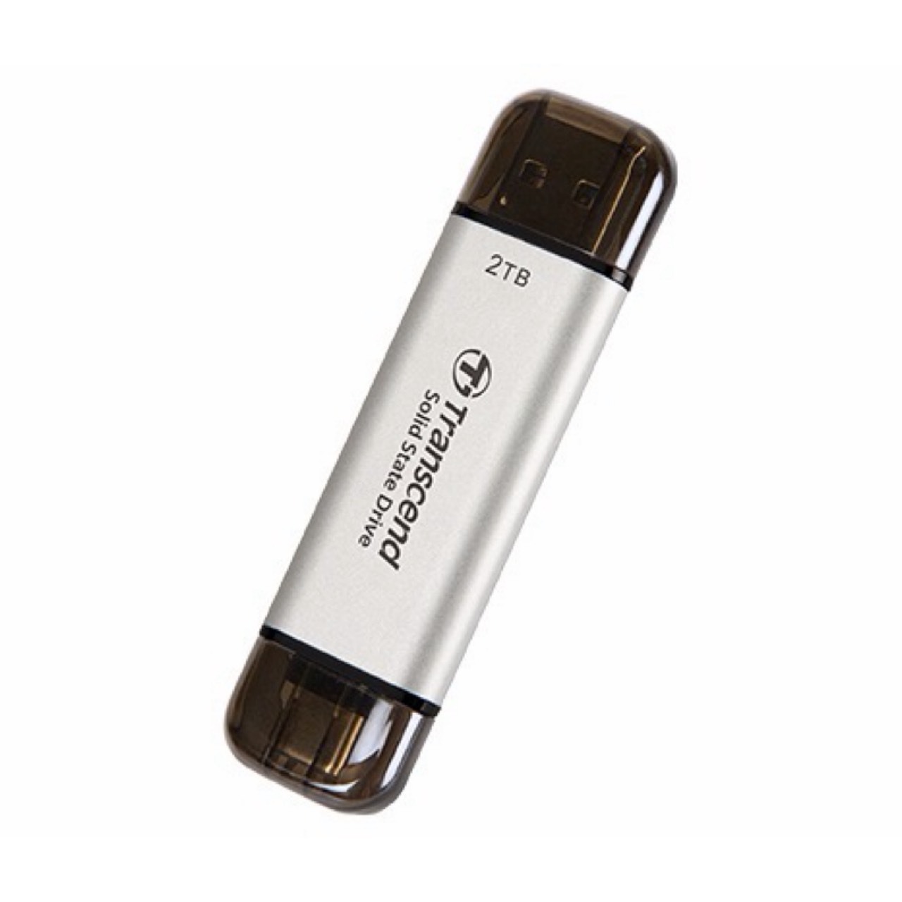 Transcend 創見ESD310S USB3.2/Type C 512GB 1TB 雙介面外接固態行動硬碟