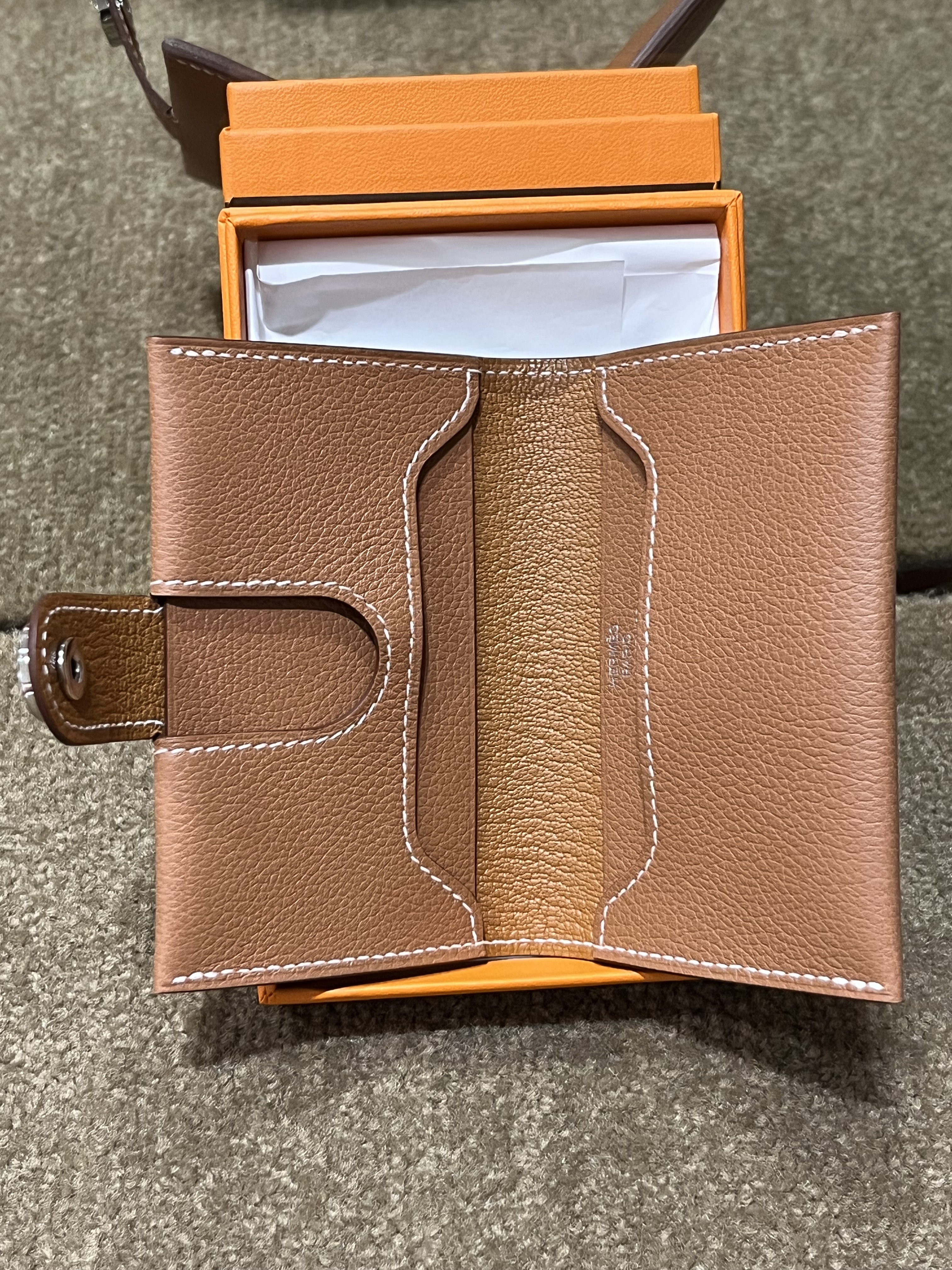 R.M.S card holder