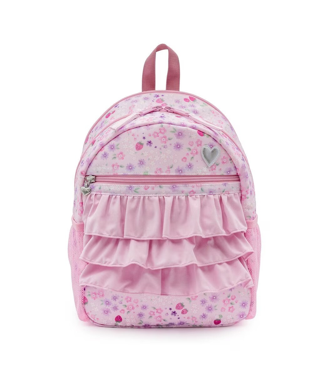 Mother Garden 後背包 草莓小花 M、L