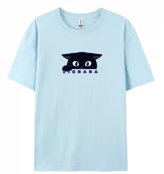 LB04 LIGBABA 躲貓 "XS:胸34 長24.5 S:胸36 長25.5 M:胸38 長26.5 L:胸40 長27.5 XL:胸43 長28.5 2XL:胸45 長29.5 3XL:胸48 長30.5 4XL:胸51 長31.5 5XL:胸53 長32.5 6XL:胸55 長33.5 $499/1件 $899/2件 $1199/3件 $1596/4件