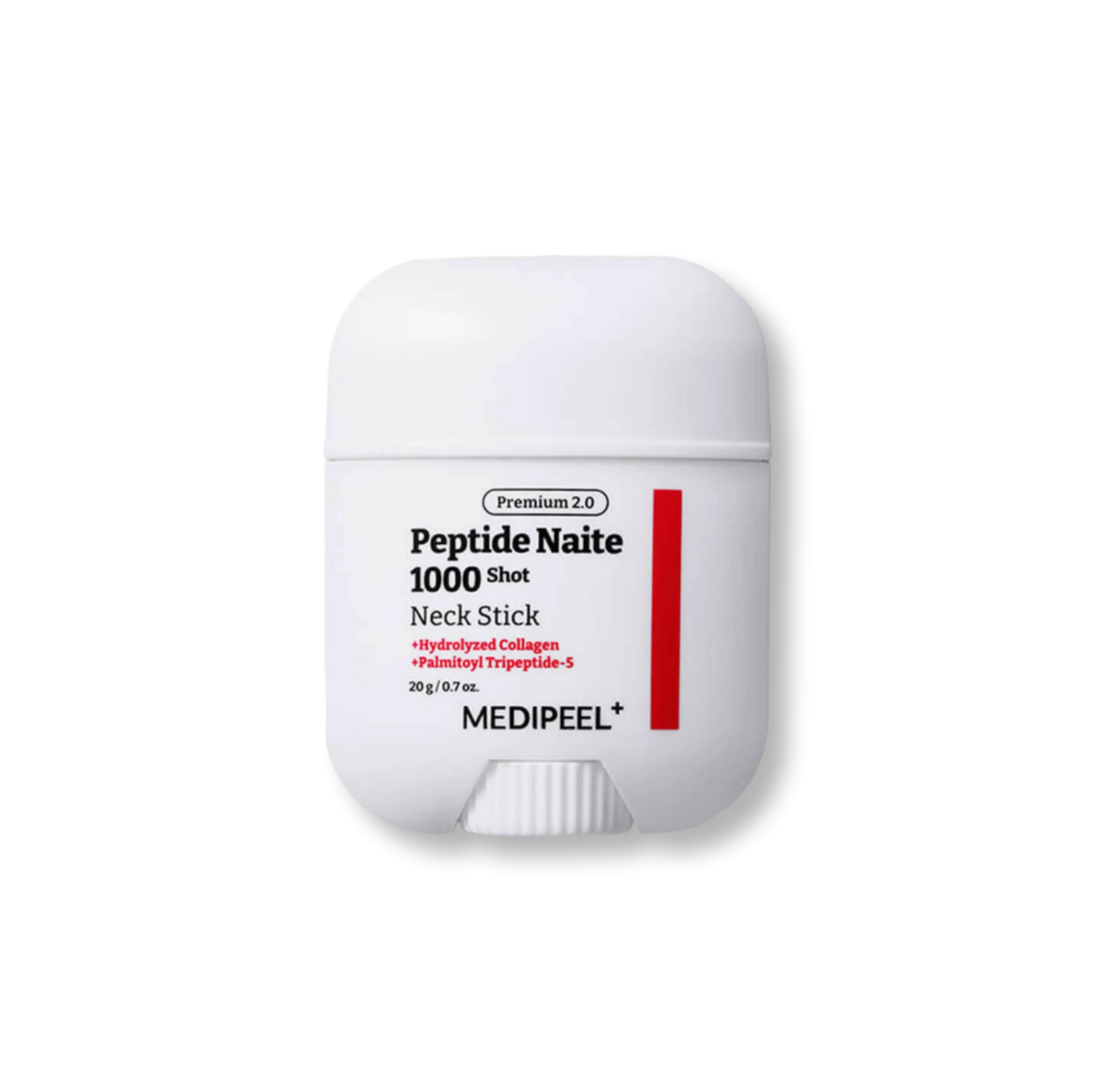 韓國 MEDIPEEL+ 美蒂菲 1000shot胜肽頸霜棒 20g