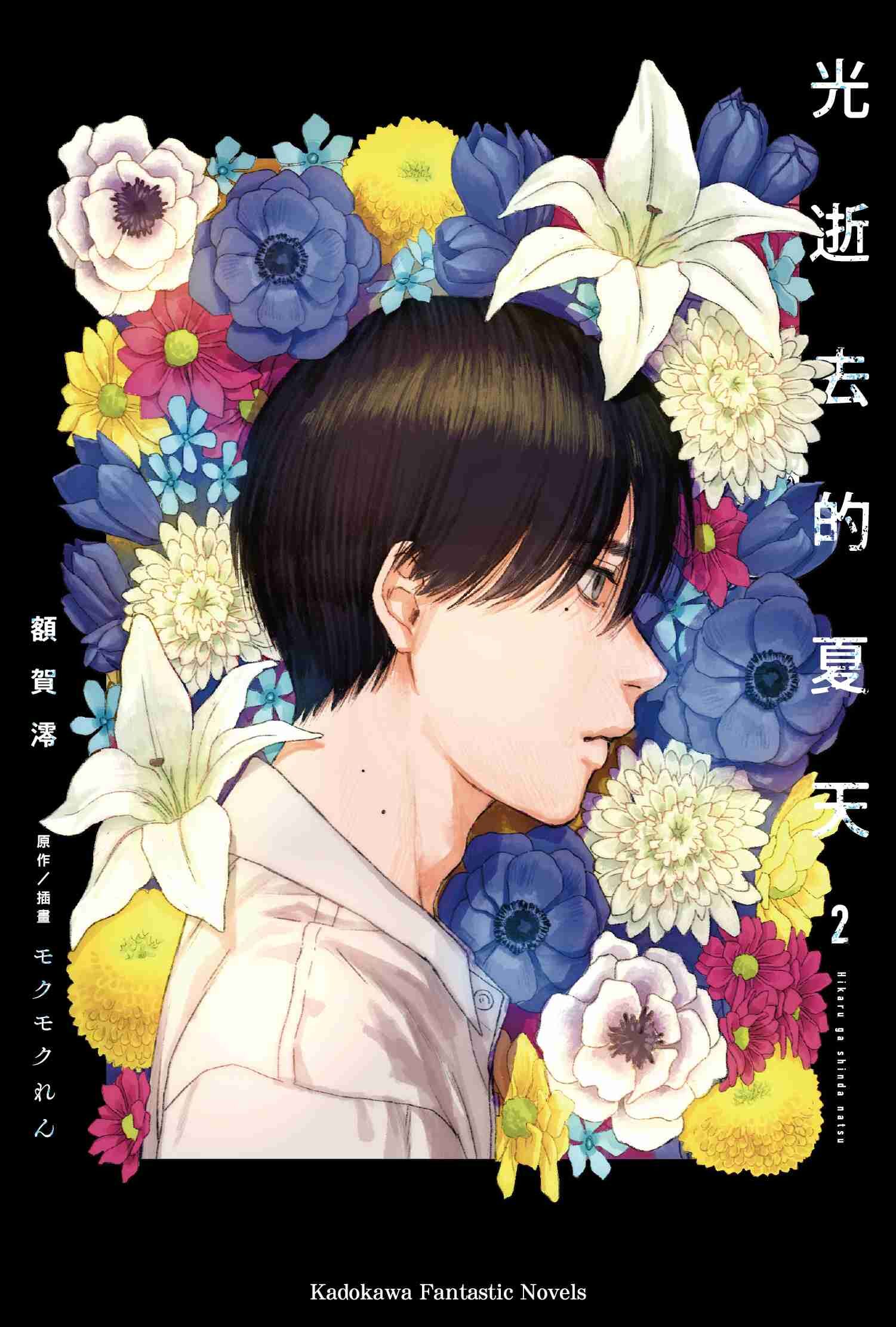 光逝去的夏天 (2)