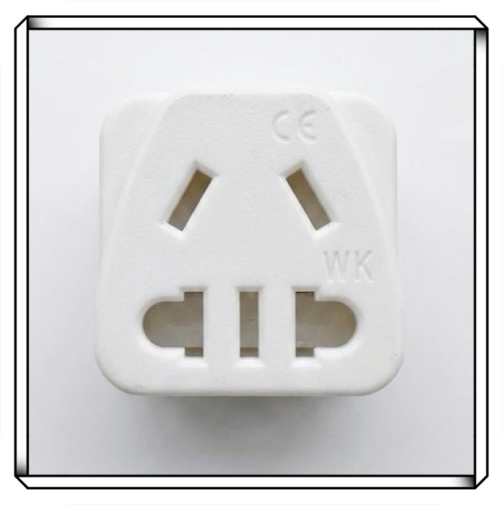 轉接插頭 中國電器 八字 轉 台灣 插頭 轉換頭
